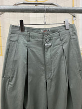 Load image into Gallery viewer, 1980s Marithe Francois Girbaud x Closed Pleated Viscose Trousers - Size M