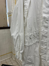 Load image into Gallery viewer, 1980s Katharine Hamnett White Cargo Flight Suit - Size OS
