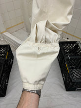Load image into Gallery viewer, 1980s Marithe Francois Girbaud Pleated Trousers with Ankle Pockets - Size S