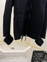 Load image into Gallery viewer, 1990s Ryuichiro Shimazaki Wool 6-Pocket Front and Back Zip Jacket - Size M