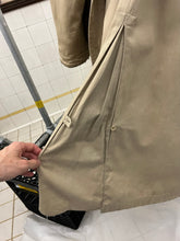 Load image into Gallery viewer, 1980s Katharine Hamnett Padded Belted Overcoat - Size L