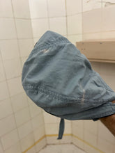 Load image into Gallery viewer, 2000s Oakley Blue Polyester Bandana Cap - Size OS