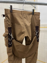 Load image into Gallery viewer, ss2005 Junya Watanabe x Porter Nylon Cargo Pants - Size L