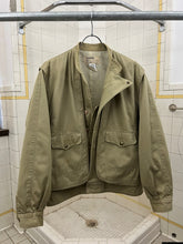 Load image into Gallery viewer, 1980s Marithe Francois Girbaud x Closed Khaki Hunting Jacket - Size L