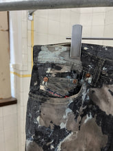 Load image into Gallery viewer, 2000s Diesel Bleached and Dyed 5 Pocket Pants - Size L