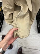 Load image into Gallery viewer, 1980s Katharine Hamnett Padded Belted Overcoat - Size L