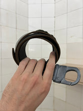 Load image into Gallery viewer, 2000s Diesel Latch Bandolier Belt - Size OS