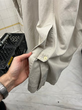 Load image into Gallery viewer, 1990s Katharine Hamnett Trench Coat with Removable Buttoned Lining - Size L