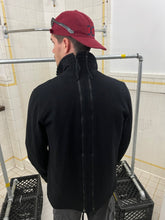 Load image into Gallery viewer, 1990s Ryuichiro Shimazaki Wool 6-Pocket Front and Back Zip Jacket - Size M