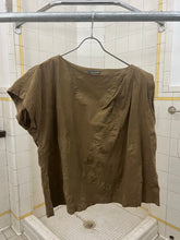 Load image into Gallery viewer, 1980s Issey Miyake Asymmetrical Pullover Tunic - Size M