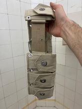 Load image into Gallery viewer, ss2004 Junya Watanabe Biege Bandolier Belt - Size OS