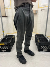Load image into Gallery viewer, aw1996 Issey Miyake Expandable Moto Pants with Hidden Pockets - Size M