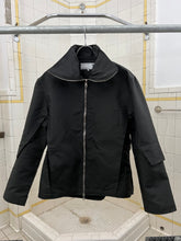 Load image into Gallery viewer, 1990s Vexed Generation Ballistic Nylon Tectonic Jacket with Ninja Collar - Size M