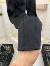 Load image into Gallery viewer, aw1996 Issey Miyake Nylon Gauze Paneled Moto Pants - Size S