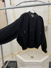 Load image into Gallery viewer, 1990s Katharine Hamnett Wide Bomber With Articulated Ribbed Cuffs - Size L