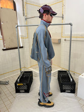 Load image into Gallery viewer, Seeing Red Quarterzip Batwing Top