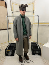Load image into Gallery viewer, Late 1990s Mandarina Duck Futuristic Trench Coat - Size S