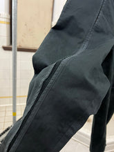 Load image into Gallery viewer, 1980s Issey Miyake Tapered Capris with Ribbed Panels - Size S