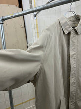 Load image into Gallery viewer, 1990s Katharine Hamnett Trench Coat with Removable Buttoned Lining - Size L