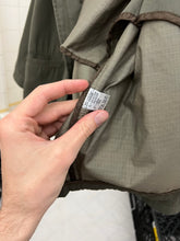 Load image into Gallery viewer, 1980s Marithe Francois Girbaud Cropped Military Blazer with Shoulder Pads - Size M