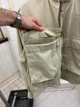 Load image into Gallery viewer, 1980s Katharine Hamnett Cargo Jacket with Articulated Cuffs - Size L