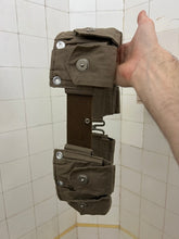 Load image into Gallery viewer, ss2004 Junya Watanabe Brown Bandolier Belt - Size OS