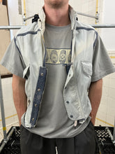 Load image into Gallery viewer, 1980s Diesel White Cargo Life Vest - Size L