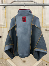 Load image into Gallery viewer, Seeing Red Quarterzip Batwing Top