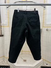 Load image into Gallery viewer, 1980s Issey Miyake Tapered Capris with Ribbed Panels - Size S