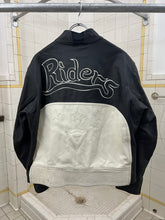 Load image into Gallery viewer, aw2004 Yohji Yamamoto x Dainese 'Riders' Motto Jacket - Size XL