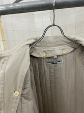 Load image into Gallery viewer, 1990s Katharine Hamnett Trench Coat with Removable Buttoned Lining - Size L