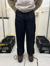 Load image into Gallery viewer, ss2000 Issey Miyake Baggy Dual Zip Trousers - Size M