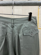 Load image into Gallery viewer, 1980s Marithe Francois Girbaud x Closed Pleated Viscose Trousers - Size M