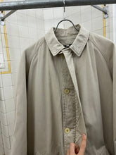 Load image into Gallery viewer, 1990s Katharine Hamnett Trench Coat with Removable Buttoned Lining - Size L