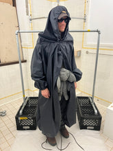 Load image into Gallery viewer, ss2000 Issey Miyake Nylon Hooded Parachute Coat - Size OS