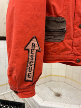 Load image into Gallery viewer, 1980s Diesel Fleece Lined Military Inspired Bomber - Size L