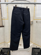 Load image into Gallery viewer, ss2000 Issey Miyake Baggy Dual Zip Trousers - Size M