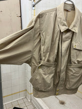 Load image into Gallery viewer, 1980s Marithe Francois Girbaud x Momentodue Cropped Modular Cargo Jacket - Size L