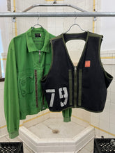 Load image into Gallery viewer, 1980s Diesel Deck Shirt with Removable Vest - Size XL