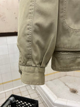 Load image into Gallery viewer, 1980s Marithe Francois Girbaud x Closed Khaki Hunting Jacket - Size L