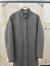 Load image into Gallery viewer, Late 1990s Mandarina Duck Futuristic Trench Coat - Size S