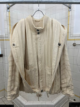 Load image into Gallery viewer, 1980s Marithe Francois Girbaud x Momentodue Multi-Gauge Layered Hooded Jacket - Size L