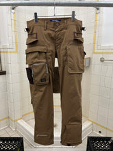 Load image into Gallery viewer, ss2005 Junya Watanabe x Porter Nylon Cargo Pants - Size L