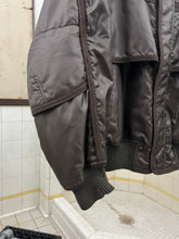 Load image into Gallery viewer, 1980s Issey Miyake Collarless Nylon Layer Bomber - Size M