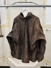 Load image into Gallery viewer, 1980s Issey Miyake Cowl Turtleneck Pullover - Size L