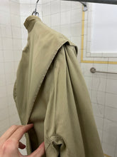 Load image into Gallery viewer, 1980s Marithe Francois Girbaud x Closed Khaki Hunting Jacket - Size L