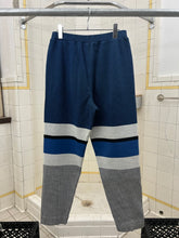 Load image into Gallery viewer, 1980s Issey Miyake Intarsia Knit Sweatpants - Size S