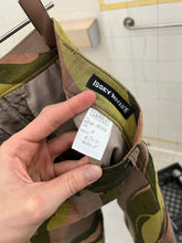Load image into Gallery viewer, Sample 2000s Issey Miyake APOC Marble Curved Seam Trousers - Size L