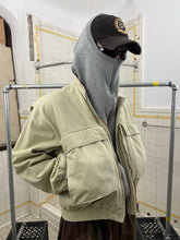 Load image into Gallery viewer, 1980s Katharine Hamnett Cargo Jacket with Articulated Cuffs - Size L