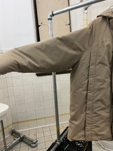 Load image into Gallery viewer, Late 1990s Mandarina Duck Khaki Hooded Down Parachute Parka - Size L